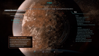 Mass Effect: Andromeda Screenshot